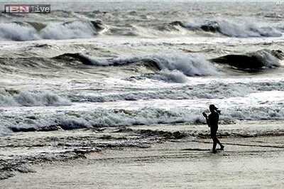 Cyclone Phailin a severe storm, to hit Odisha-AP coast, affect 1.2 cr people
