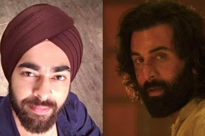 Manjot Singh Says He Was Ready To Do Animal Out Of Respect For Sandeep Reddy Vanga: 'But He Told Me...'