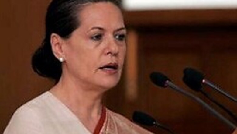 I am satisfied with the PM: Sonia