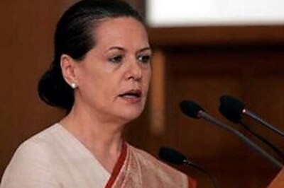I am satisfied with the PM: Sonia