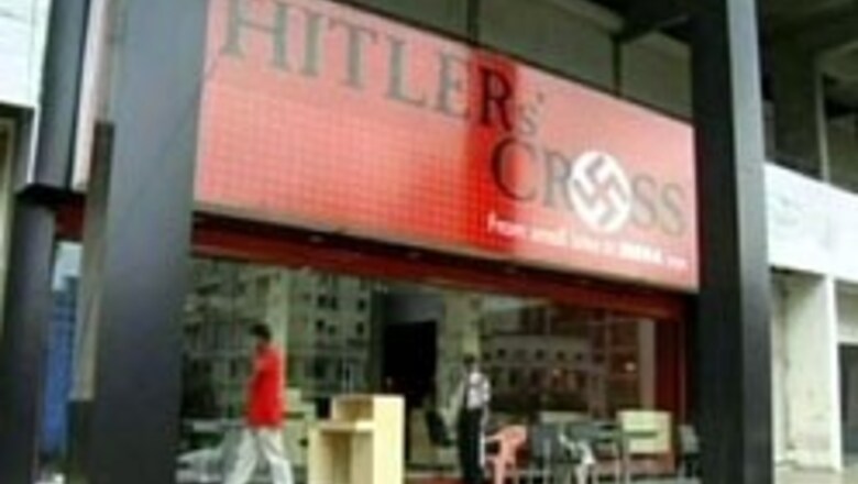 Hitler's Cross in soup | Have your say
