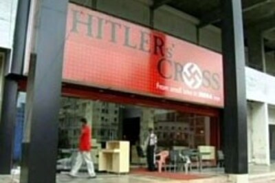 Hitler's Cross in soup | Have your say