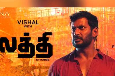 Release Date For Vishal’s Next Tamil Movie Laththi Announced