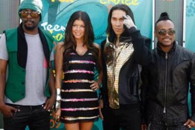 Muslims banned from Black Eyed Peas show