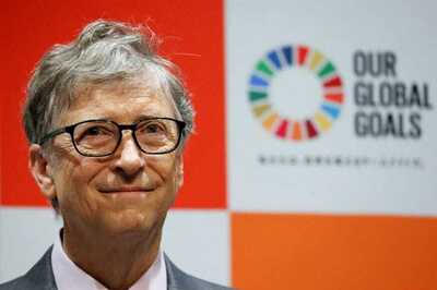 Bill Gates, Other Charities Pledge $125 Million Towards COVID-19 Treatments