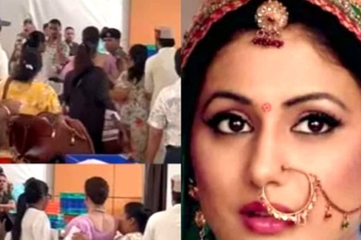 Kangana Ranaut Slapped By CISF Guard At Chandigarh Airport; Hina Khan Didn't Exit YRKKH On 'Good Note'