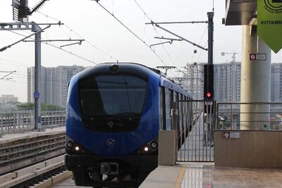 Chennai Metro Rail Project To Get Rs 12,000 Crore For Second Phase