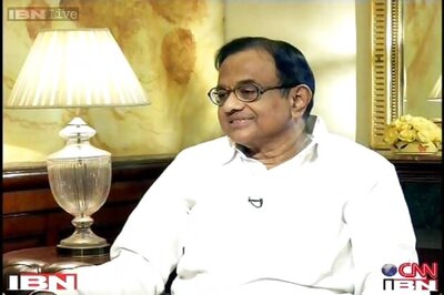 Chidambaram releases budget manual in Hindi