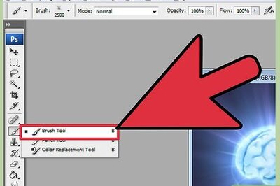 How to Blend Colors in Photoshop