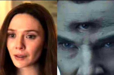 Doctor Strange 2: Epic WandaVision Connection Confirmed, Darker Side Of Benedict Cumberbatch Teased