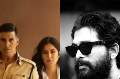 Karan Johar Thanks Allu Arjun for Showering Love on Akshay Kumar, Katrina Kaif's Sooryavanshi