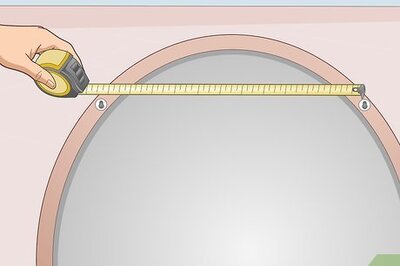 How to Hang a Stockholm Mirror