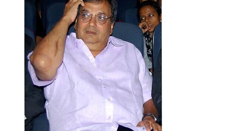 Court prohibits land use for Subhash Ghai