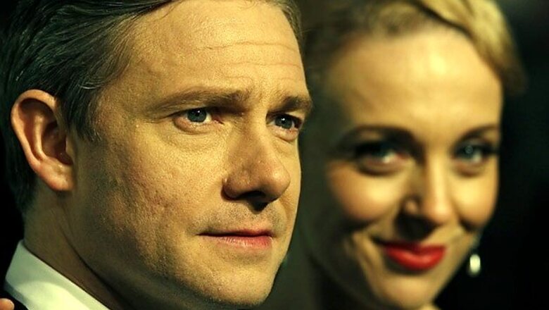'Sherlock' co-star Martin Freeman to play Richard III next