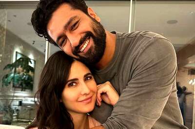 Vicky Kaushal Pokes Fun At Katrina Kaif When Asked To Name Favourite Actress: 'Ghar Pe Kalesh Nahi...'