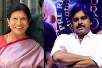 Pawan Kalyan Says Surekha Konidala 'Betrayed Him', Later Clarifies What He Meant