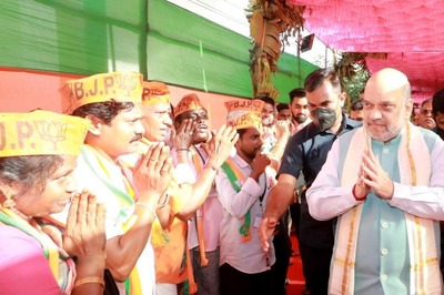 West Bengal to Welcome Amit Shah Tomorrow: 3-Day Tour to Focus on North Region, Energising Party Cadre