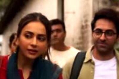 Doctor G Song Har Jagah Tu: Ayushmann Khurrana Is In Love With Rakul Preet Singh In This Romantic Track