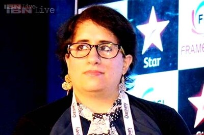 'The Lunchbox' producer Guneet Monga named among most powerful women