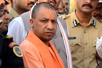 Congress, JMM and RJD Have Forged Alliance to 'Loot' Mineral-rich Jharkhand, Says Yogi Adityanath