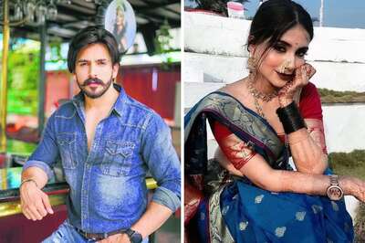 Yeh Rishta Kya Kehlata Hai's Shehzada Dhami And Pratiksha Honmukhe Dismiss Dating Rumours