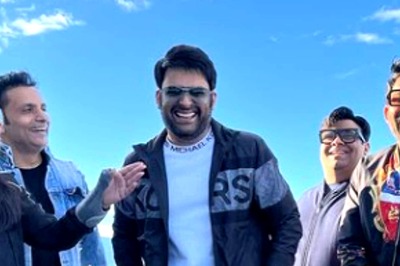 Kapil Sharma, Krushna Abhishek and Team Are All Laughs as They Reach Canada, Fan Asks ‘Who Cracked the Joke?’