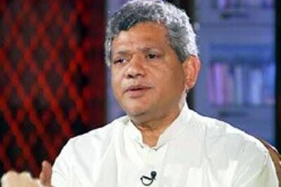 Maoists have a role in Nepal: Yechury