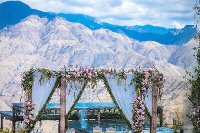 Plan Your Perfect Wedding; Top 6 Wedding Destinations in India
