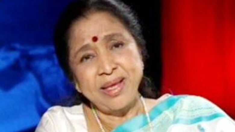 Asha Bhosle sings her first Kannada song