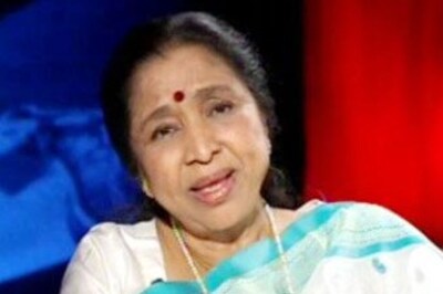 Asha Bhosle sings her first Kannada song