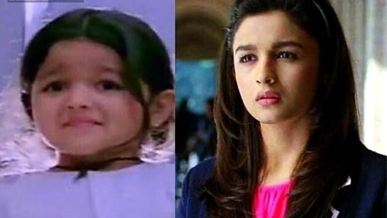 10 stars before they earned huge popularity