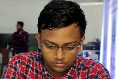 Kolkata's Mitrabha Guha Becomes India's 72nd Grand Master