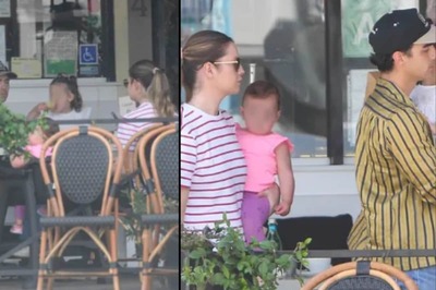 Joe Jonas Spotted FIRST Time After Filing For Divorce From Sophie Turner, Spends Time With Daughters