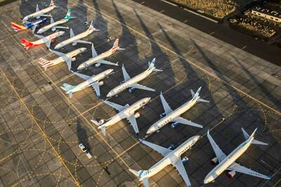 Boeing 737 MAX 8 Planes Could Get EU Clearance by end of 2020, Test Flight Soon