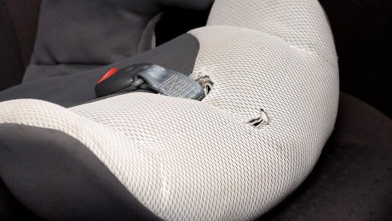 How to Wash an Infant Car Seat