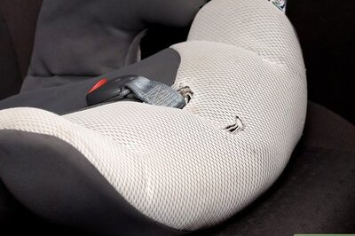 How to Wash an Infant Car Seat