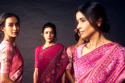 Gaurang Shah Captures The Colours Of Spring In Vibrant Hues of Gulal