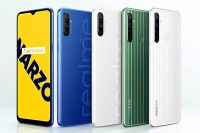 Realme Narzo 10, Narzo 10A Sale Today in India at 12PM: Check Price, Offers and More