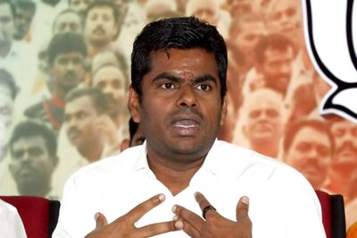 ​​Know Alliance Dharma, Just Want…: TN BJP Chief Annamalai on AIADMK’s Resolution Against Him