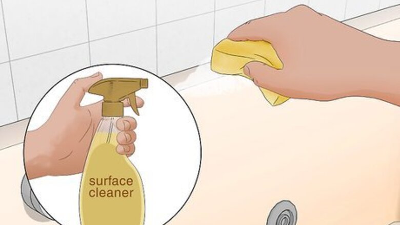 How to Remove Old Caulking
