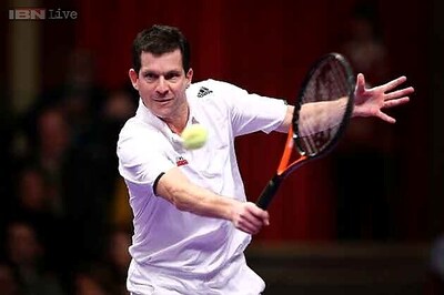 Indian tennis needs top class singles players: Tim Henman