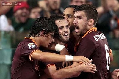 AS Roma head to Udinese in search of record win