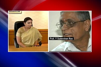 HRD ministry 'refuses' emoluments asked by ICHR chief: Sources