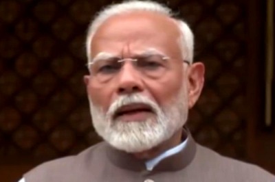 'Efforts Made To Stifle Voice Of Govt, PM': Modi Asks Oppn To Rise Above Party Lines As Parliament Session Begins