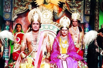 Mythological Shows Kept the Audience Hooked to TV Sets This Week; Ramayan, Uttar Ramayan Most Watched