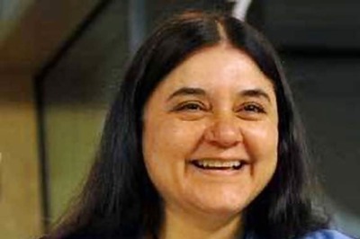 'Lobbying' helping animal welfare sector: Union Minister Maneka Gandhi