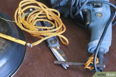 How to Make a Chinese Gong