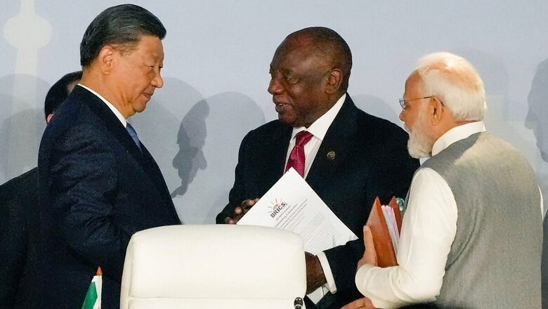 China's Plea or PM's 'Request'? India Says Former as Contradictions Cloud Modi-Xi Jinping Meet at BRICS Summit