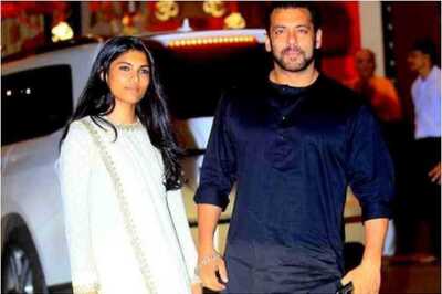 Salman Khan’s Niece Alizeh Agnihotri Set for Bollywood Debut Opposite Rajvir Deol?