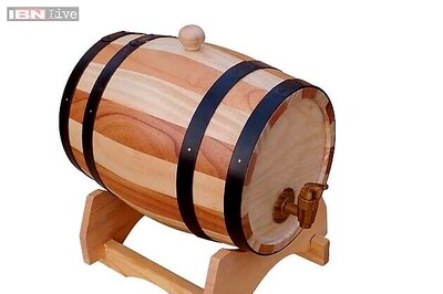 Cold beer originated 500 years ago in caves